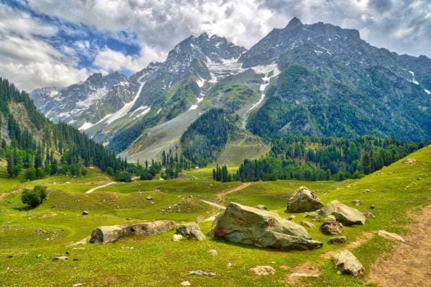 Sonamarg